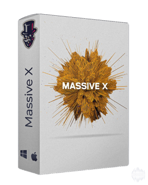 NI Massive X (Mac) VST Keyscape + (Latest Version) Free Download 2023