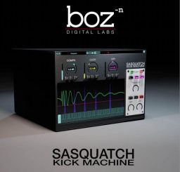 Sasquatch 2 VST [v2.0.5] With Full Latest Version 2023 Download