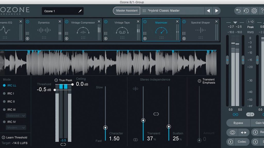 iZotope Ozone Advanced With Spectrasonics Full Download [Latest]