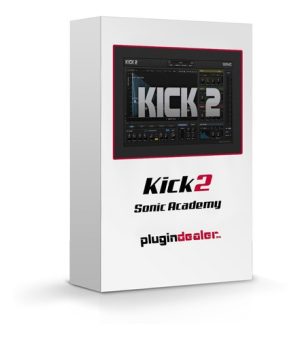 Sonic Academy Kick 2 vst Download Free for Windows 7,8,10