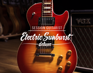 Guitarist Electric Sunburst (Kontakt) VST Download [2023]