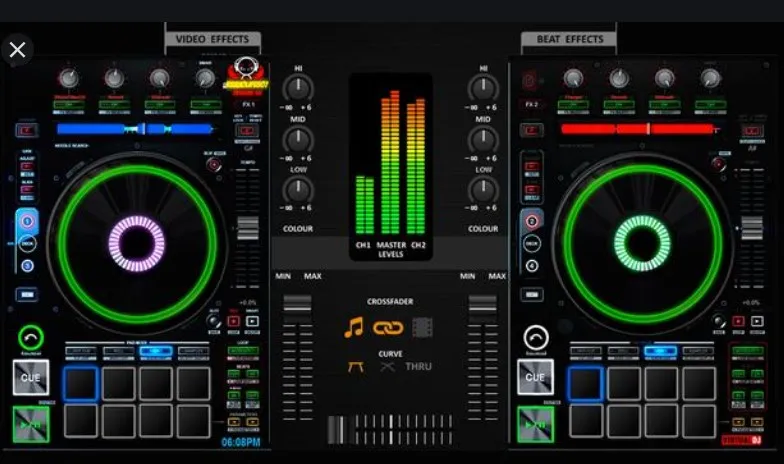 Virtual DJ Pro Break + Serial Key With Torrent Free Download 