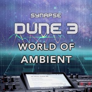 Synapse Audio DUNE 3 VST Win + Mac & Win Download