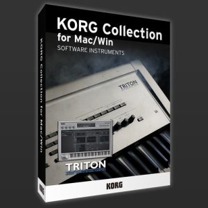 Korg Triton VST v1.0.0 + License Key Free Download 2023