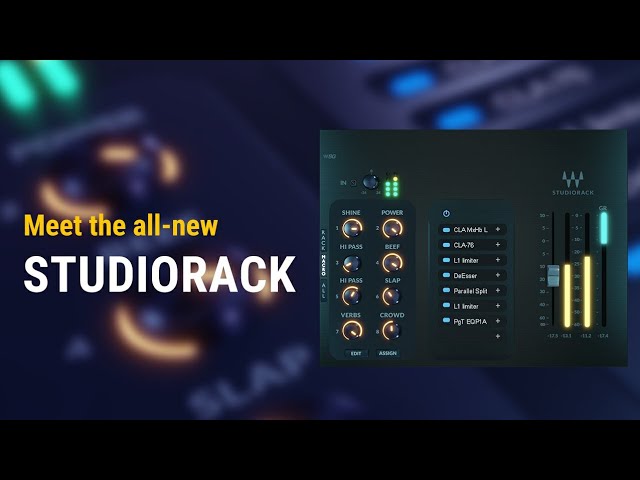 StudioRack V12 Serial Key 2023 Free Download [Latest]
