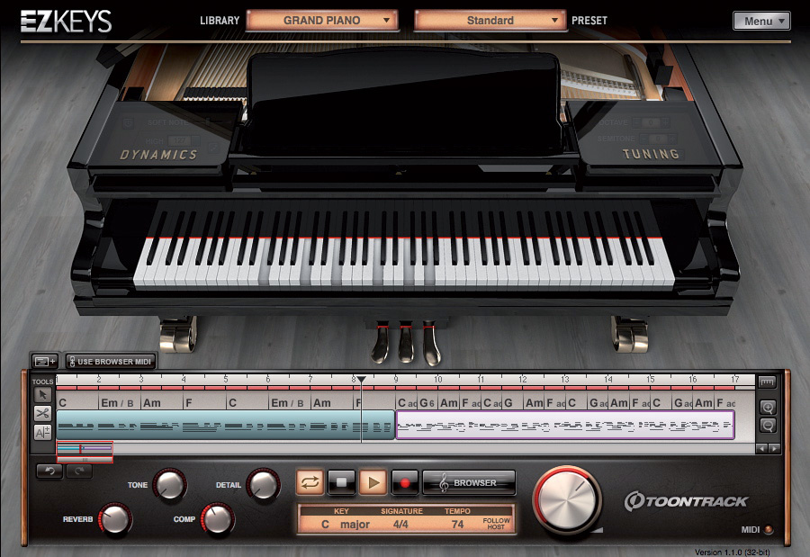 Toontrack Ezkeys Complete Download Free for Windows 7, 8, 10