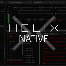 Line 6 Helix Native VST Win & Mac Torrent Free Download