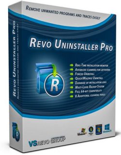 Revo Uninstaller Pro 5.1.7 With Crack [Latest Version]