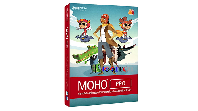 Smith Micro Moho Pro 13.6.6 Product Key Full Version [Latest]
