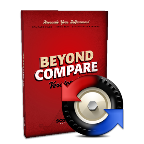 Beyond Compare Crack 4.4.4.27058 + Serial Key Latest version