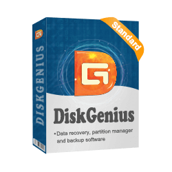 DiskGenius Professional Crack 5.4.6.1 + Serial Key Latest Version