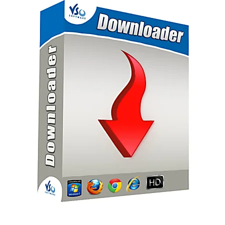 VSO Downloader Crack 6.0.0.99 + Keygen Full Download [Latest]