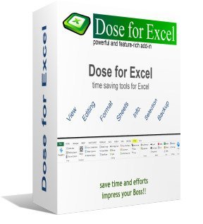 Dose for Excel v3.3.9 Crack + Activation Key Latest Version [2023]