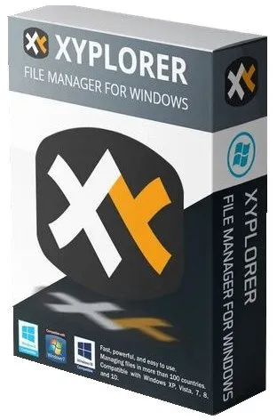 XYplorer Pro Crack 24.90 + Mac/Win (100% Working) 2023
