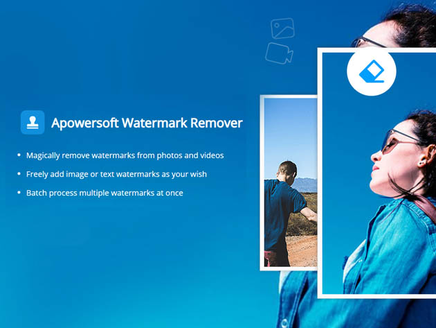 Apowersoft Watermark Remover Crack 1.4.19.1 [Latest Version]