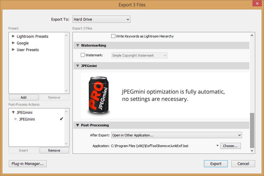 JPEGmini Pro Crack 3.5.3.3 With License key Latest Version 2023