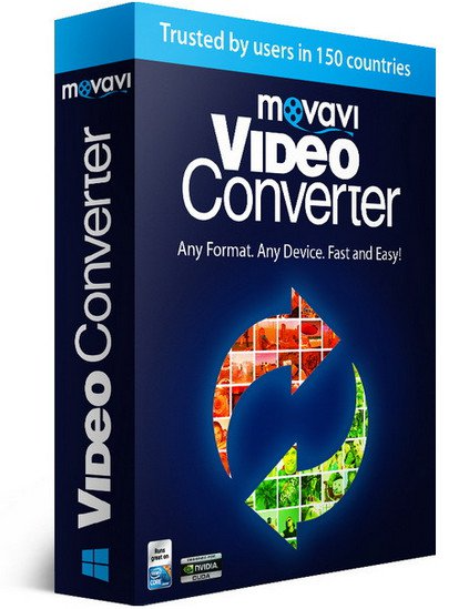 Movavi Video Converter Premium Crack 23.1.2 + Free Download