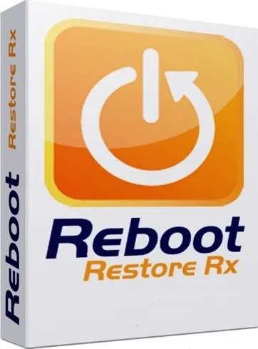 Reboot Restore Rx Pro Crack 12.5 + Mac/Win (100% Working)