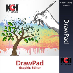 DrawPad Graphics Editor Pro 10.51 Crack With Keygen [Latest]