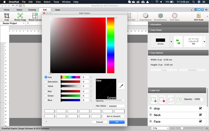 DrawPad Graphics Editor Pro 10.02 Crack With Keygen [Latest]