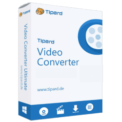 Tipard Video Converter Ultimate 10.3.38 Crack + Torrent Key Latest