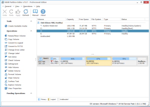 NIUBI Partition Editor 9.5.0 Technician Full All Editions Patch