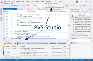 PVS-Studio v7.28.78193 Crack License Key Full Version Patch