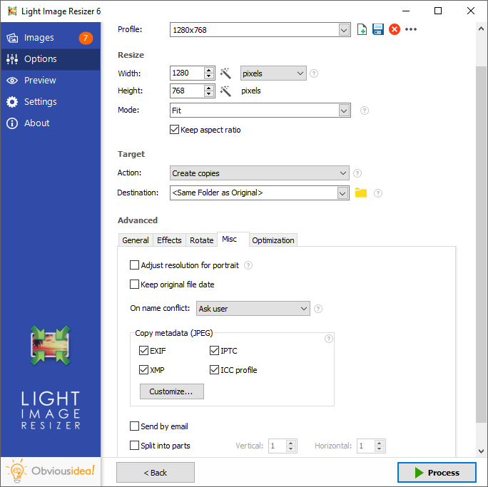 Light Image Resizer V6.1.6.3 Crack License Key [Latest]