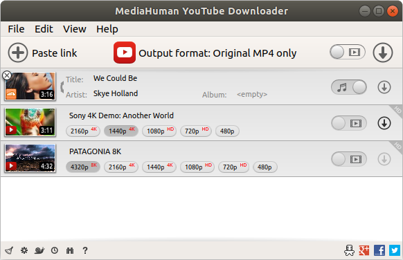 MediaHuman YouTube 4.1.1.35 Crack + [Latest] Key Download