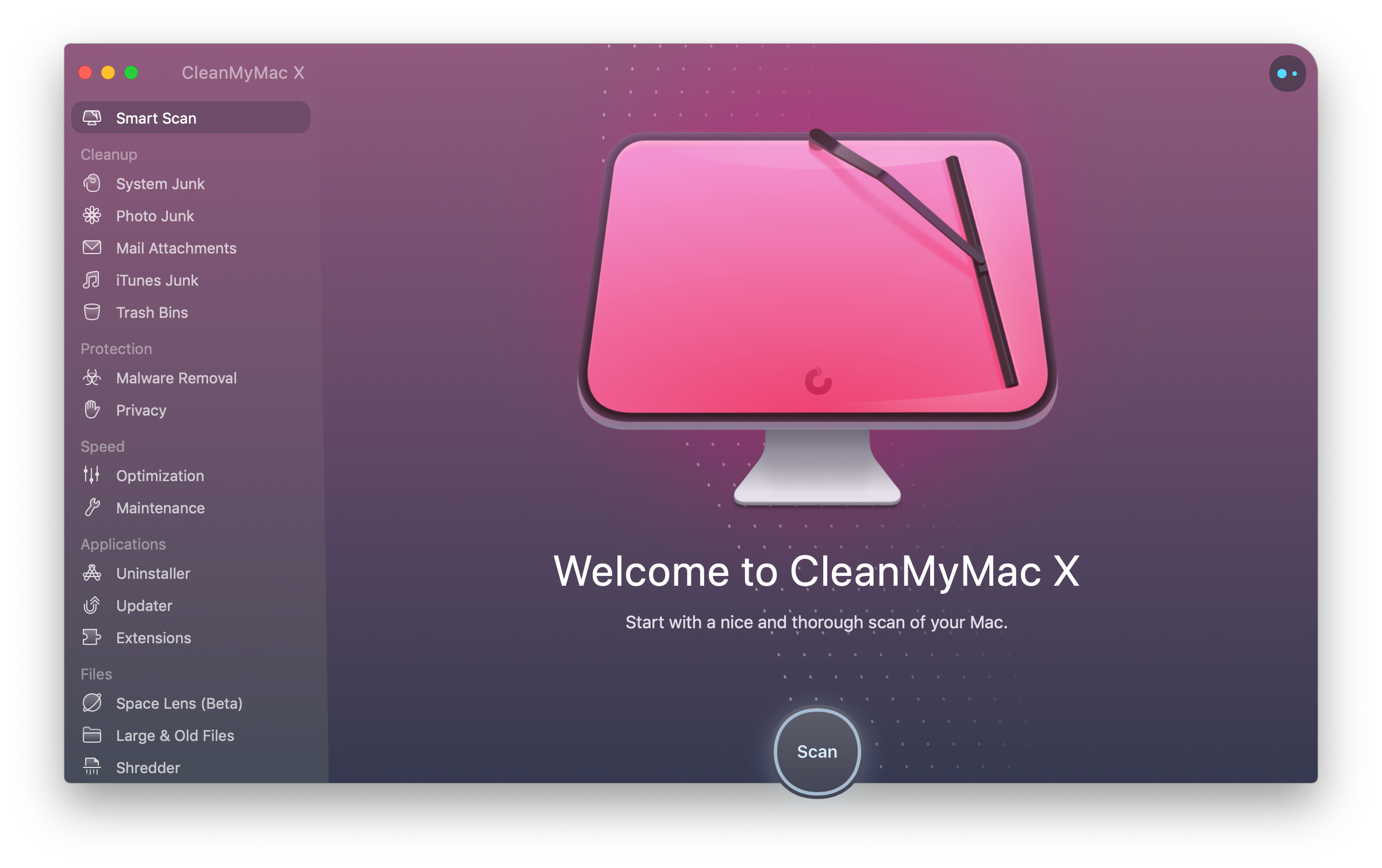 CleanMyMac X 4.12.6 Crack + Keygen Code [macOS] Download